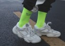 Fluoreszierende Herrensocken 5