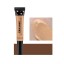 Flüssiger Concealer für Gesichtsunreinheiten. Concealer mit hoher Deckkraft für Augenringe, Akne, Sommersprossen und Narben. Wasserfester Concealer 4