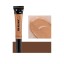 Flüssiger Concealer für Gesichtsunreinheiten. Concealer mit hoher Deckkraft für Augenringe, Akne, Sommersprossen und Narben. Wasserfester Concealer 6