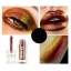 Flüssiger Lidschatten mit Metallic-Effekt. Flüssiger Lippenstift mit Metallic-Effekt. Glänzender Lidschatten. 3 ml. Universelles Make-up 3