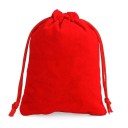 Fluwelen cadeauzakje 50 stuks 6
