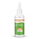 Flux de soudure HXP-105 30 ml Non lavable Flacon 10,3 x 3 cm Embout conique Transparent Pour acier inoxydable, cuivre et bandes en nickel de batteries 1