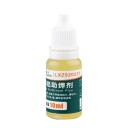 Flux lichid de lipit 10 ml pentru aluminiu, cupru, oțel inoxidabil și foi de metal nu pentru electronice cu o sticlă precisă pentru dozare ușoară 1