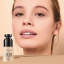 Flydende concealer til at dække ufuldkommenheder Fulddækkende mat concealer Lysnende vandfast makeup 5