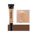 Flydende concealer til at dække ufuldkommenheder i ansigtet. Concealer med høj dækning til rande under øjnene, akne, fregner og ar. Vandfast concealer. 4