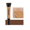 Flydende concealer til at dække ufuldkommenheder i ansigtet. Concealer med høj dækning til rande under øjnene, akne, fregner og ar. Vandfast concealer. 5