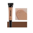 Flydende concealer til at dække ufuldkommenheder i ansigtet. Concealer med høj dækning til rande under øjnene, akne, fregner og ar. Vandfast concealer. 7