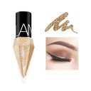 Flydende eyeliner med glimmer 7