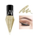 Flydende eyeliner med glimmer 5