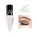 Flydende eyeliner med glimmer 3