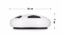 Flydende flad fodbold med LED J1642 4