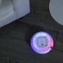 Flydende flad fodbold med LED J1642 10