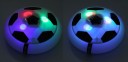 Flydende flad fodbold med LED J1642 11
