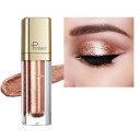 Flydende glitterøjenskygge Flydende skinnende øjenskygge Flydende glitterøjenskygge 19