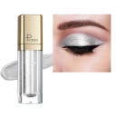 Flydende glitterøjenskygge Flydende skinnende øjenskygge Flydende glitterøjenskygge 4