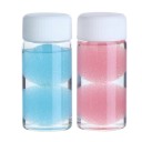 Flydende limfjerner til vipper 25 ml Rensemiddel til pincetter med svamp Professionelt produkt til hurtig fjernelse af lim til vipper 3