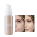 Flydende makeup 40 ml Professionel dækkende concealer Langtidsholdbar vandfast makeup Fugtgivende effekt Naturligt look uden udtværing 5
