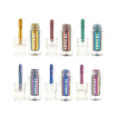 Flydende øjenskygge med metallisk effekt Flydende læbestift med metallisk effekt Skinnende øjenskygge 3 ml Universal makeup 1