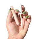 Flydende vandfast concealer Cremet konturerende concealer til ufuldkommenheder Fugtgivende langvarig dækning af mørke rande under øjnene, akne og fregner 14 g 3
