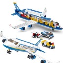 Flygplanssats 463 st 2