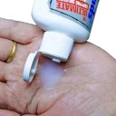 Flytande krita 59 ml magnesiumpulver halkskydd mot svett för fast grepp vid träning 3