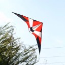 Flyvende drage formet som en hangglider J2553 3