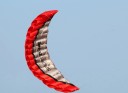 Flyvende drage i form af en paraglider 2
