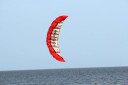 Flyvende drage i form af en paraglider 5