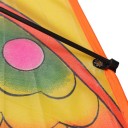 Flyvende drage i form af en sommerfugl 14