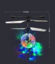 Flyvende RC Discokugle - Helikopter 10