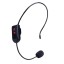 FM vezeték nélküli fülhallgató mikrofon 1