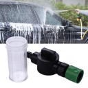 Foam Nozzle for High-Pressure Washers 1