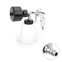 Foam Nozzle with Container B523 3