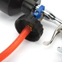 Foam Nozzle with Container B523 6