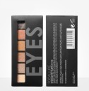 FOCALLURE Lidschatten-Palette – Smokey 3