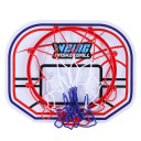 Fodboldmål og basketballkurv 6