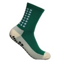 Fodboldsokker 38-45 EUR unisex sportssokker skridsikre, åndbare løbesokker elastiske strømper til midt på læggen 11