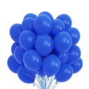 Födelsedagsballonger 25 cm 10 st T820 3