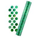 Fodera attivata dal calore in rotolo 5 m x 15 cm fodera trasferibile olografica in carta per progetti DIY scrapbooking e creazione 10