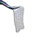 Fodera in silicone per ciglia 1 paio 2 pz Fodera in silicone riutilizzabile e scintillante per laminazione e allungamento delle ciglia 3