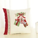 Fodera per cuscino di Natale A2 5