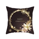Fodera per cuscino di Natale C595 11
