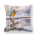 Fodera per cuscino di Natale C612 10