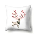 Fodera per cuscino Natale 22