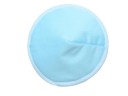 Fodere assorbenti per mamme che allattano Lavabili e riutilizzabili Tre strati in cotone e microfibra Dimensione 12 cm Confezione 14 pz 4