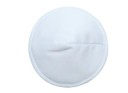 Fodere assorbenti per mamme che allattano Lavabili e riutilizzabili Tre strati in cotone e microfibra Dimensione 12 cm Confezione 14 pz 2