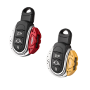 Fodral för bilnyckel till MINI Cooper 17-up Gen2 F60, MINI Cooper Gen3 F55 F56 F57 2014-2019, Plast 3