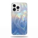 Fodral för Samsung Galaxy S24 Ultra med glittrande gradient Glansigt skydd Material Polykarbonat och TPU Termoplastisk polyuretan Mobilskal 5
