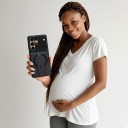 Fodral för Samsung Galaxy S26 med utfällbart stativ Fullständig objektivskydd Polykarbonat och TPU Trådlös laddning Skyddande skal 3