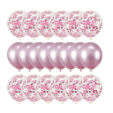 Fødselsdagsballoner 20 stk. 2